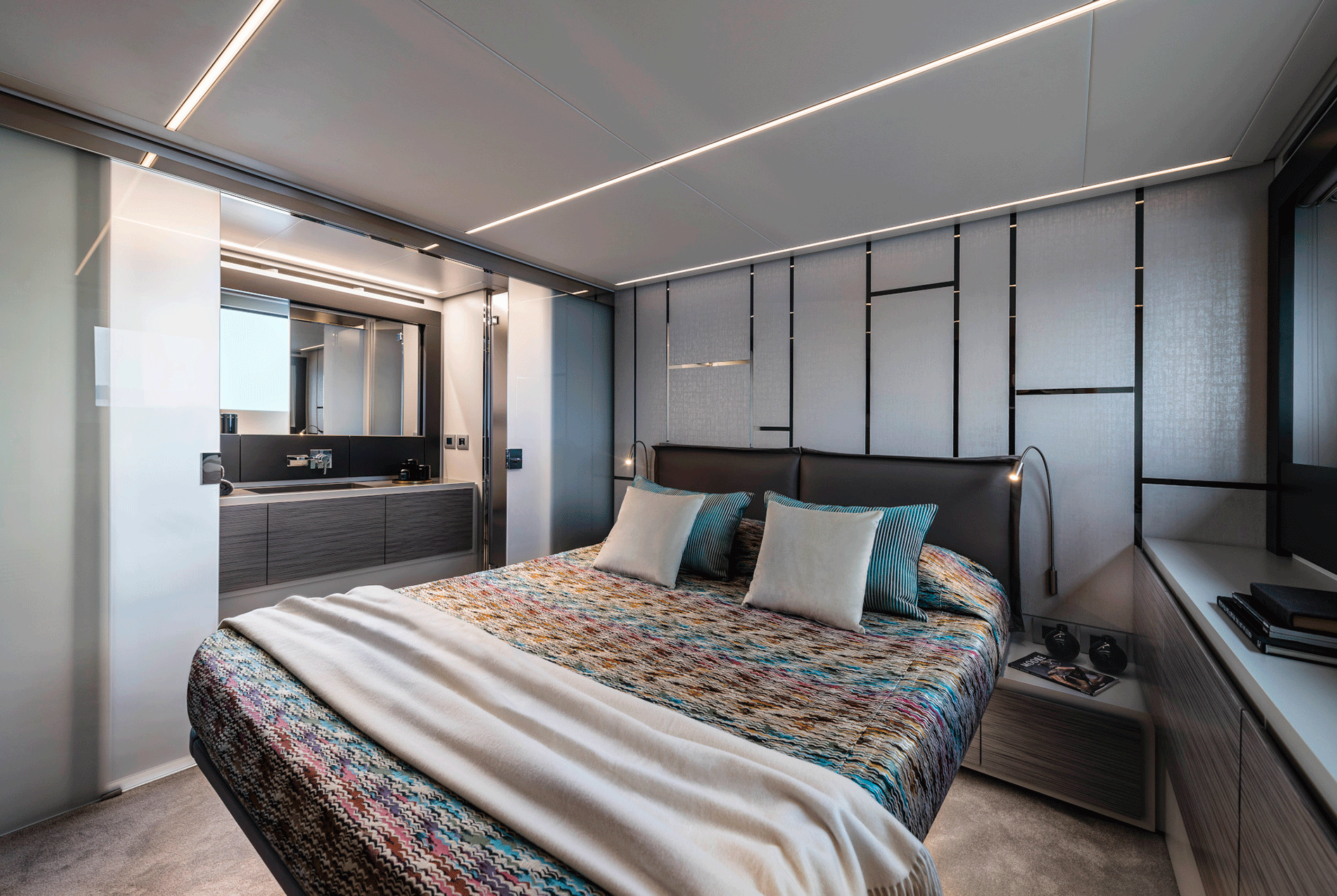 Pershing 6X Pershing 6X